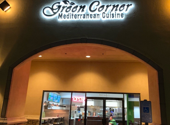 Green Corner Restaurant - Chandler, AZ