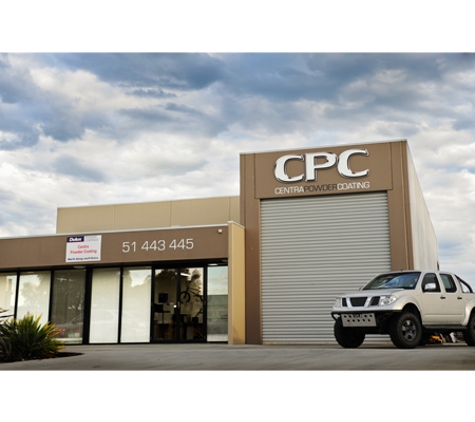 Centra Powder Coating - Sale, VIC