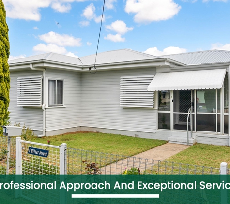 GNF Real Estate Warwick - Warwick, QLD. Professional Approach And Exceptional Service