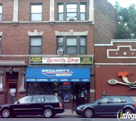 Security Shop Inc - Chicago, IL