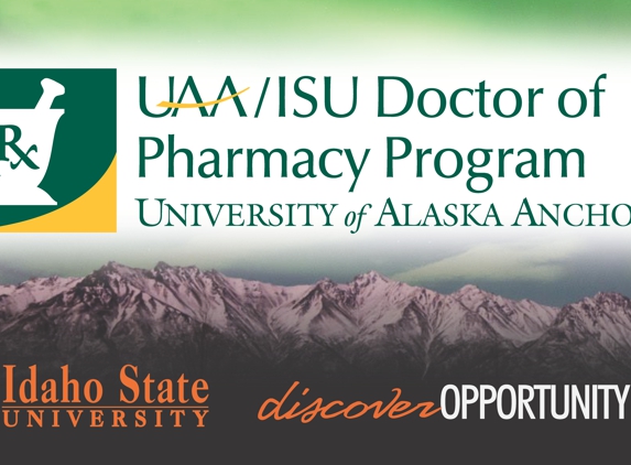 UAA/ISU Doctor of Pharmacy Program - Anchorage, AK