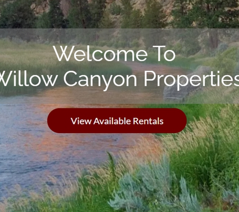 Willow Canyon Properties - Madras, OR