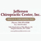 Jefferson Chiropractic Center Inc.