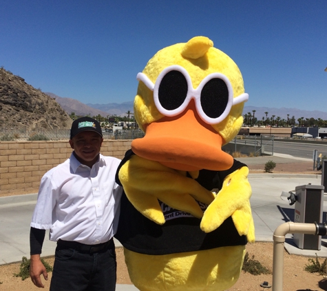 Quick Quack Car Wash - Cathedral City, CA