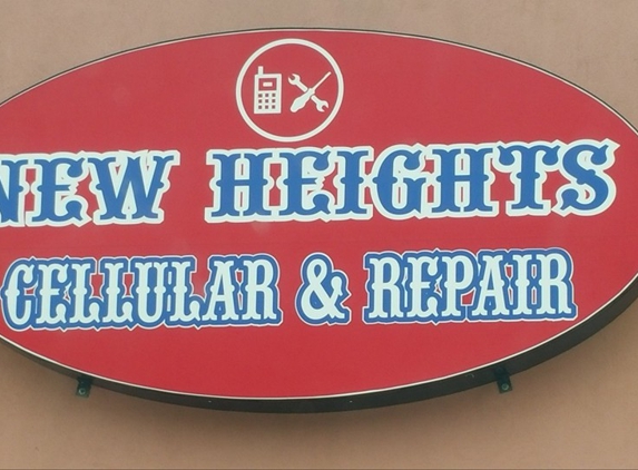 New Heights Cellular & Repair - Houston, TX