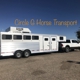 Circle G Horse Transport