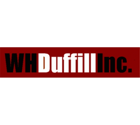 Duffill W H Inc - Hazel Park, MI