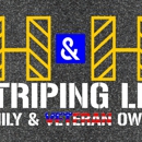 H & H Striping - Parking Lot Maintenance & Marking