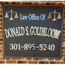 Law Office of Donald S. Goldbloom - Personal Injury Law Attorneys