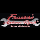 Frazier's Appliance Repair - Major Appliance Refinishing & Repair