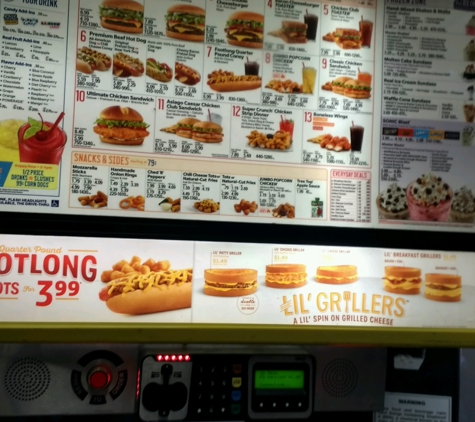 Sonic Drive-In - Yucca Valley, CA