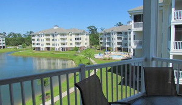 Palmetto Vacation Rentals - Myrtle Beach, SC