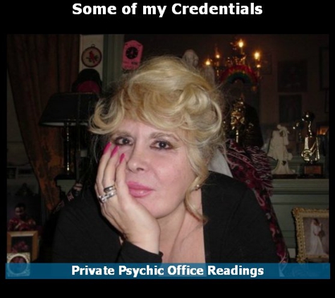 Valerie Morrison - Psychic Medium - Philadelphia, PA