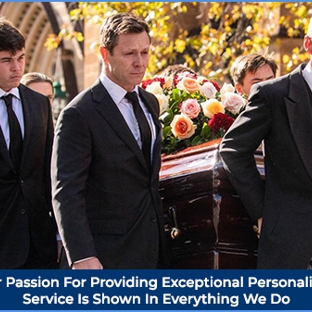 Patricia Matheson Funerals - Five Dock, NSW. Our Passion For Providing Exceptional Personalised Service Is Shown In Everything We Do