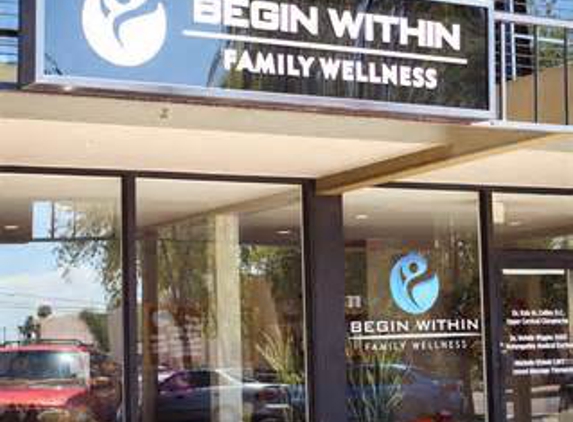 Begin Within Family Wellness - Scottsdale, AZ