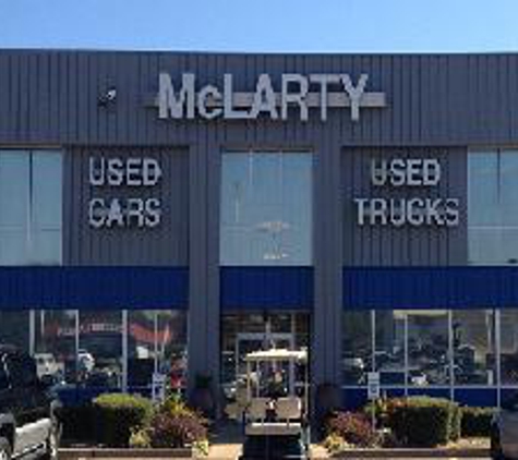 McLarty Ford