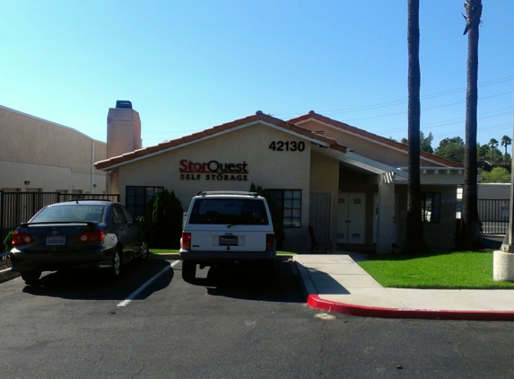 StorQuest Self Storage - Temecula, CA