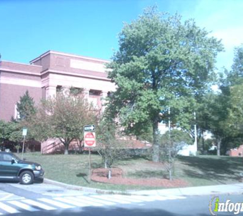 Somerville Public Library - Somerville, MA