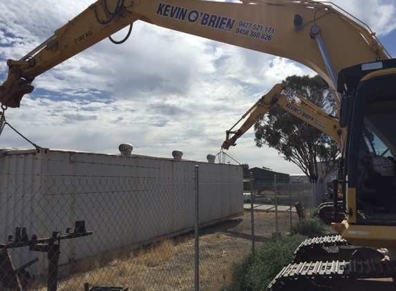 Kevin O'Brien Excavations Pty Ltd - Kerang, VIC