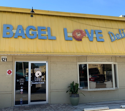 Bagel Love - Jacksonville, FL