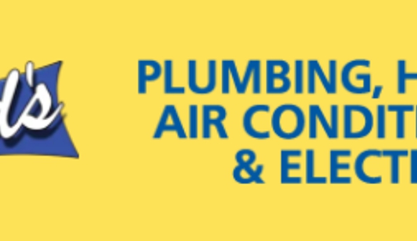 Bud's Plumbing, Heating, Air Conditioning and Electric - Yorktown, VA