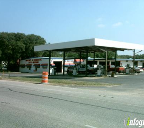 Eagle Towing Georgetown - Georgetown, TX