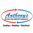 Anthony's Cooling-Heating-Electrical, Inc. - Heating Contractors & Specialties