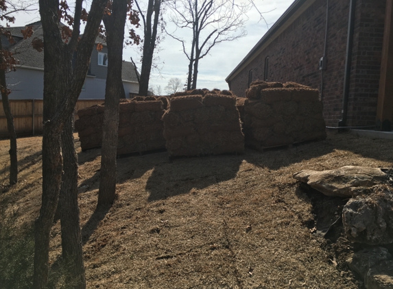 Quantum Sod - Tulsa, OK. Tulsa Sod Bermuda