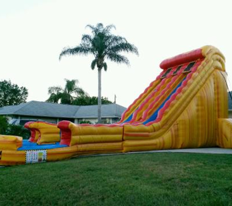 Papi's Super Slides, LLC - Port Saint Lucie, FL