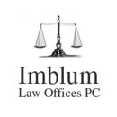 Imblum Law Office - Bankruptcy Law Attorneys