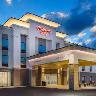 Hampton Inn Newport - Newport, TN