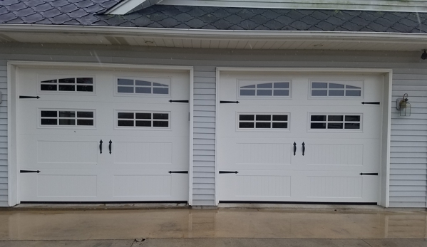 Tri-County Overhead Door  Glass - Dunkirk, IN. Haas doors, Hartford City, IN