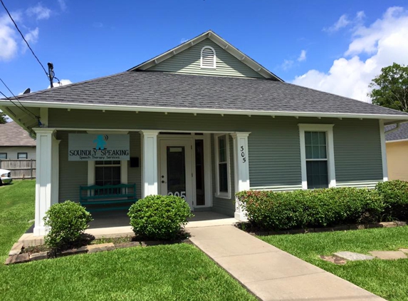 Soundly Speaking Speech Therapy - Rockwall, TX