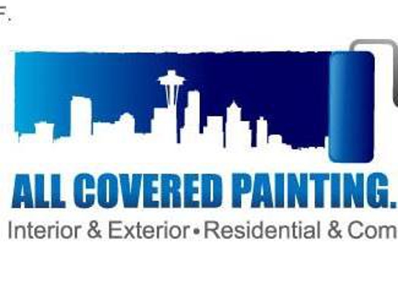 All Covered Painting - Seattle, WA