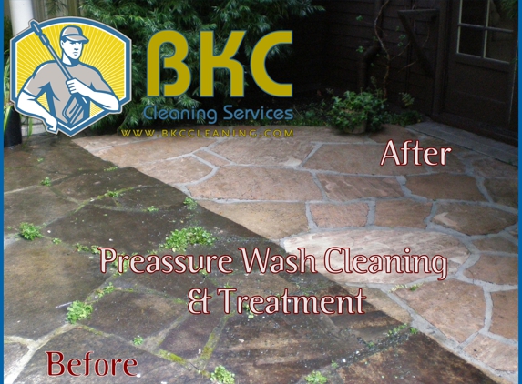 BKC Cleaning Services - Gresham, OR