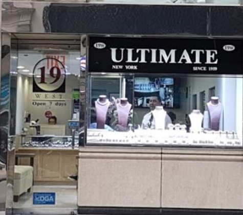 Ultimate Diamond Co. - New York, NY