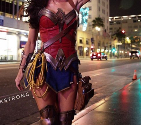 Hero's Character Rental - Los Angeles, CA. Wonder Woman
Protecting the streets of LA.