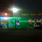 Cafe Tropical Ocean