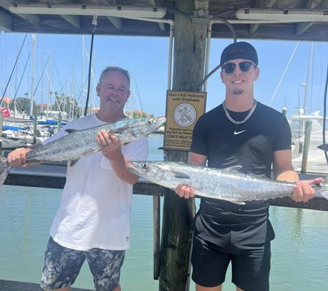 Rod Bender Fishing Charters