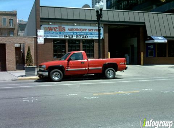 Wells Automotive Service - Chicago, IL
