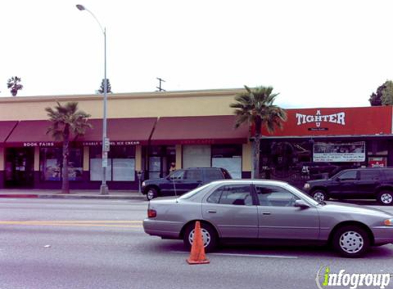 Platine Sweets & Savories - Culver City, CA