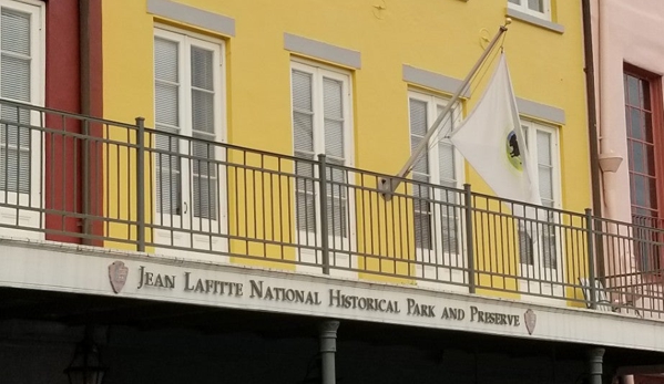 Jean Lafitte National Historical Park and Preserve - New Orleans, LA