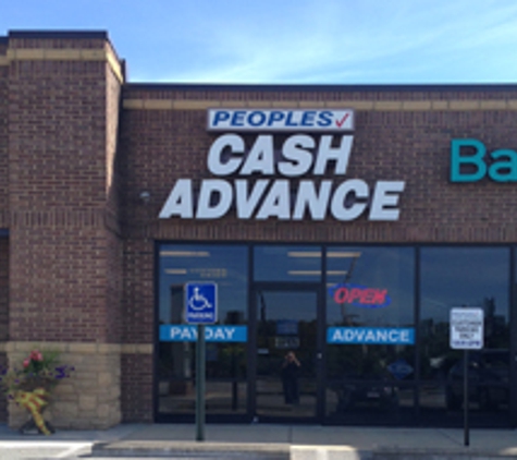 People's Cash Advance - Bowling Green, KY