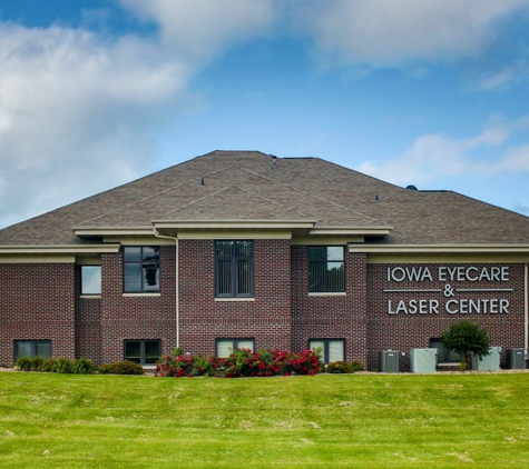 Iowa EyeCare - Cedar Rapids, IA