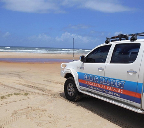 Craig Harvey's Mechanical Repairs - Orange, NSW