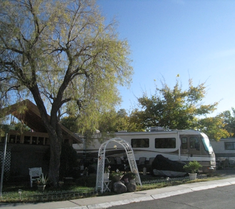 King's Row RV Park - Las Vegas, NV