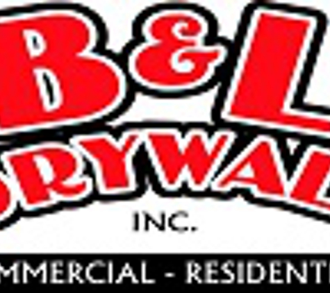 B & L Drywall & Painting, Inc. - Saint John, IN