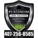 Platinum Lawn Solutions - Lawn Maintenance