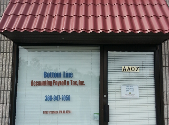 Bottom Line Accounting Payroll & Tax, Inc. - Daytona Beach, FL