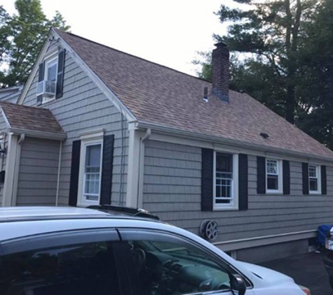 The Cranston Roofers - Cranston, RI. Roofing Cranston RI